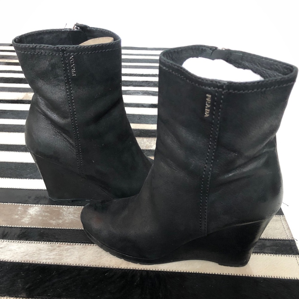 Prada Boots